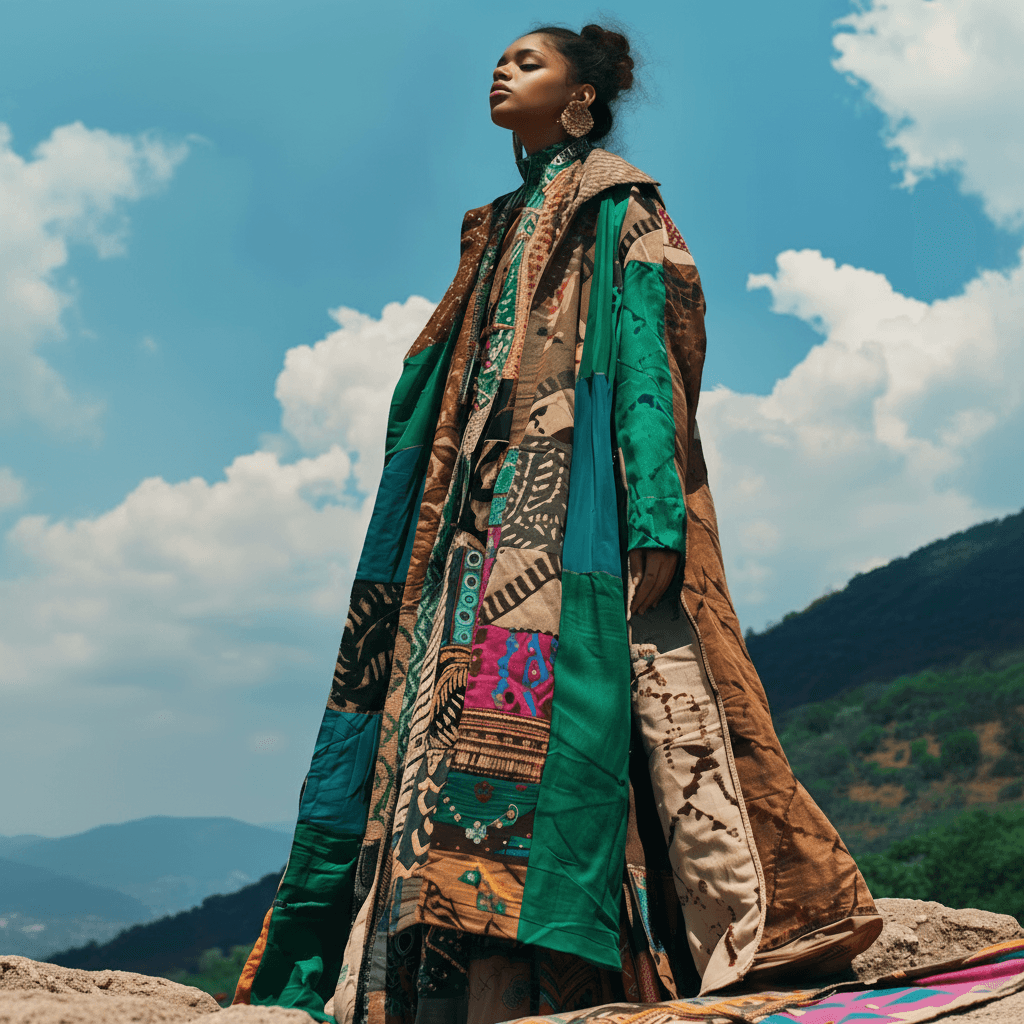 AfriStich fashion